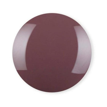 DeBelle Gel Glossy Finish Nail Polish Pretty Petunia (Rust Mauve) 8 Ml - Enriched With Natural Seaweed Extract, Cruelty Free, Toxic Free